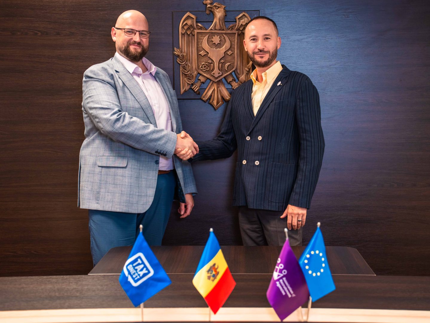 ARA + RT TAX: A New Model of Partnership
