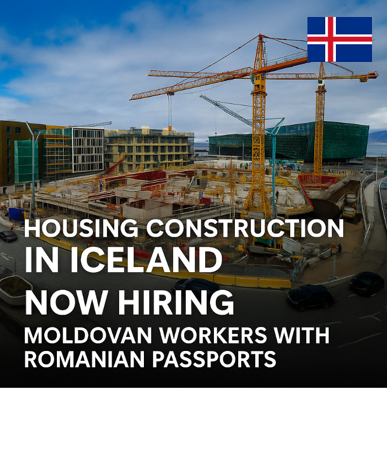 Iceland Needs Builders. Moldova Has the Best