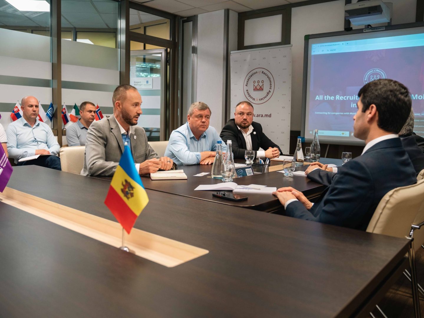 Why Moldova Needs International Workforce Partnerships